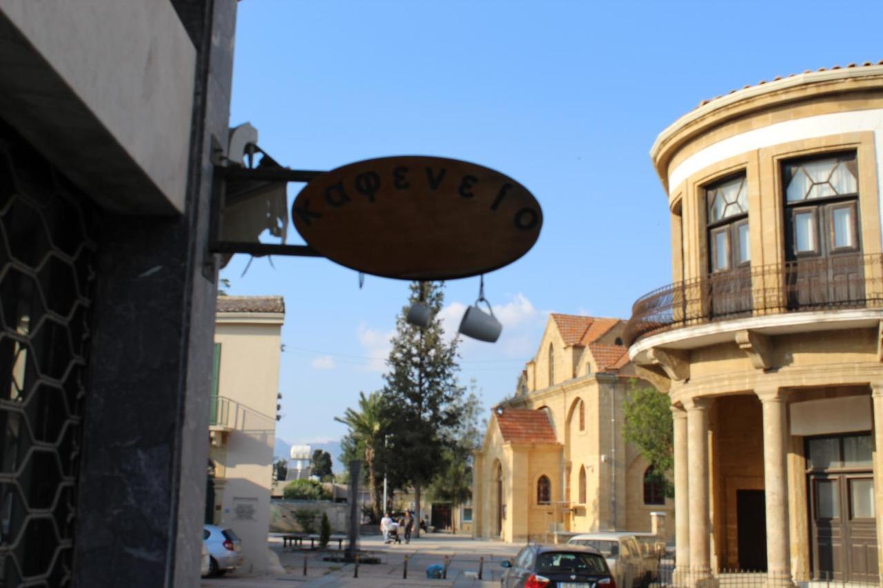 Costas Hostel Action 2 Nicosia Buitenkant foto